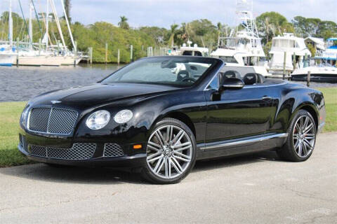 2014 Bentley Continental