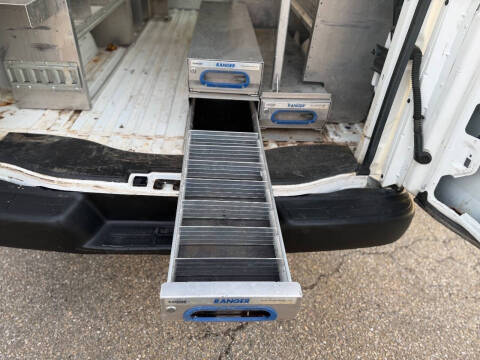 2016 Chevrolet Express 2500