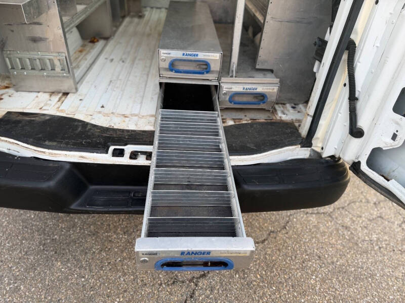 2016 Chevrolet Express 2500