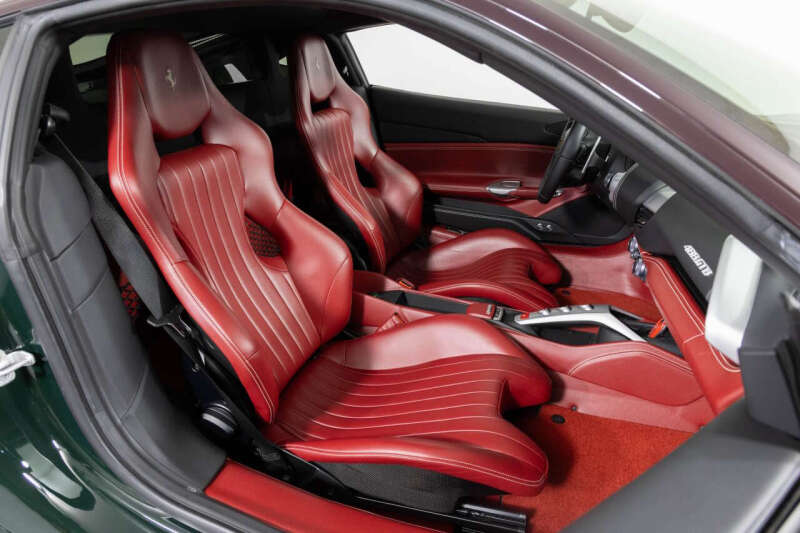 2018 Ferrari 488 GTB