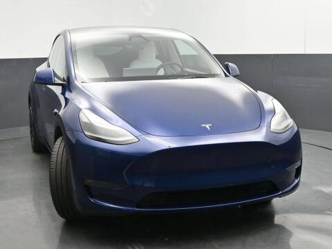 2024 Tesla Model Y Long Range
