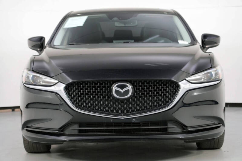 2020 Mazda MAZDA6 Grand Touring