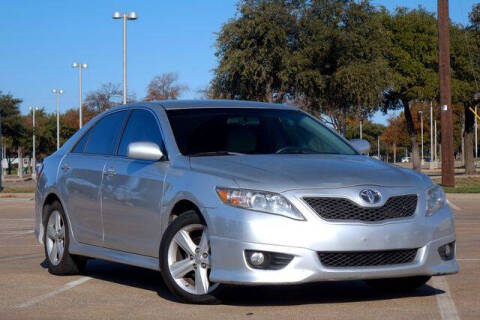 2011 Toyota Camry for sale at Schneck Motor Company in Plano TX