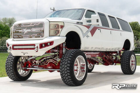2016 Ford Excursion