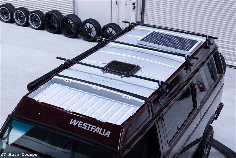 1990 Volkswagen Vanagon 24