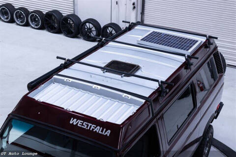 1990 Volkswagen Vanagon Multi Van