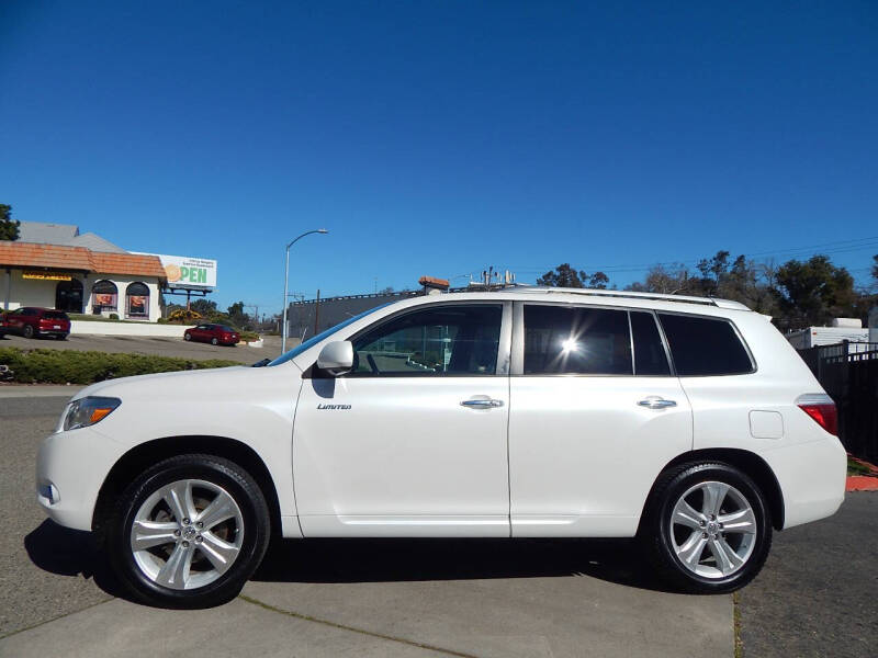 2010 Toyota Highlander for sale at Direct Auto Outlet LLC in Fair Oaks CA