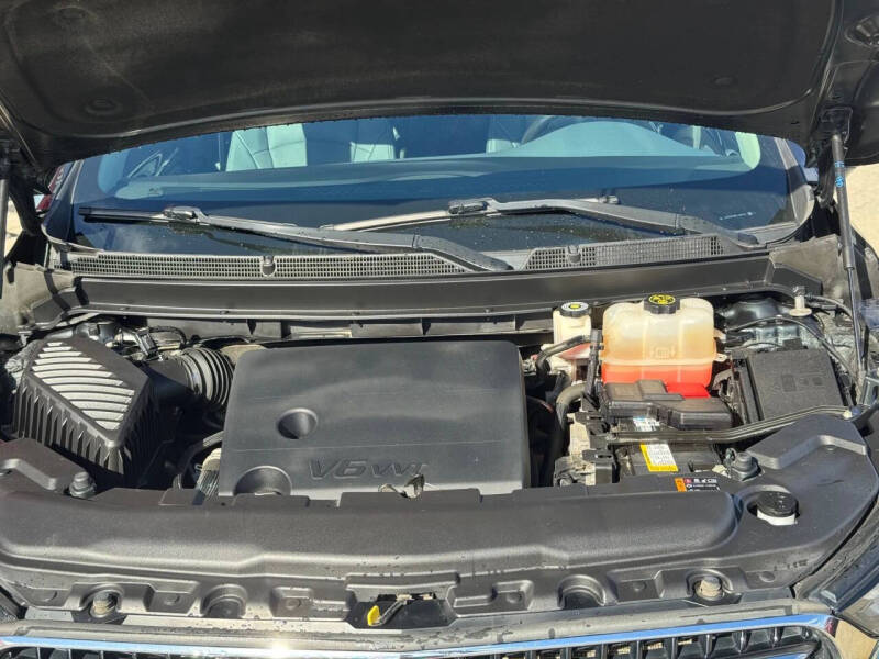 2020 Buick Enclave Essence