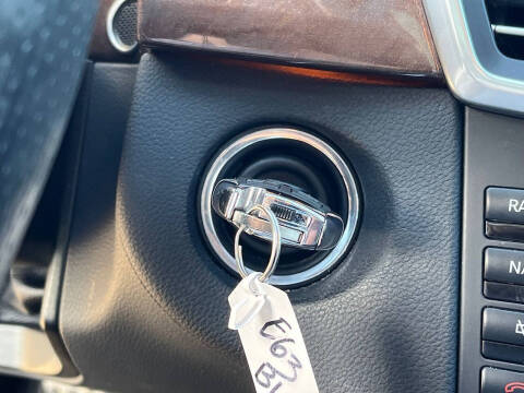 2012 Mercedes-Benz E-Class E 63 AMG