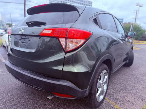 2017 Honda HR-V EX