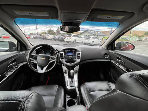2015 Chevrolet Cruze 2LT Auto