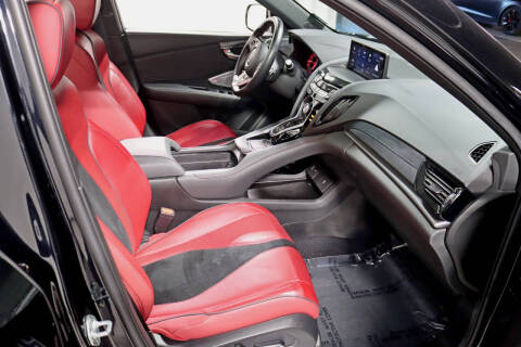 2021 Acura RDX SH-AWD w/A-SPEC