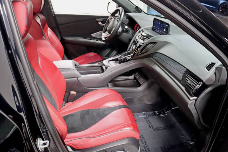 2021 Acura RDX SH-AWD w/A-SPEC