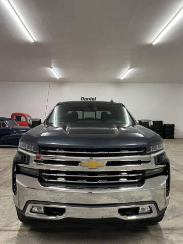 2019 Chevrolet Silverado 1500