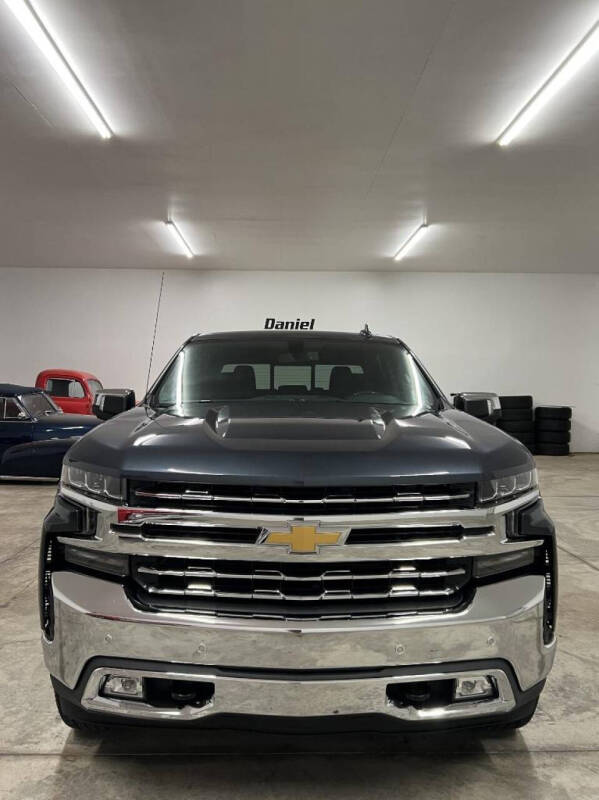 2019 Chevrolet Silverado 1500