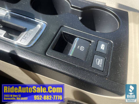 2019 Subaru Outback 2.5i