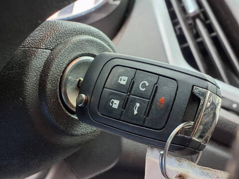 2011 GMC Terrain SLT-1