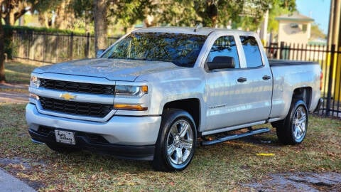 2016 Chevrolet Silverado 1500 for sale at Maxicars Auto Sales in West Park FL