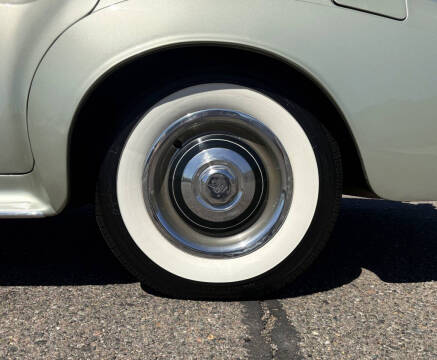 1960 Rolls-Royce Silver Cloud II