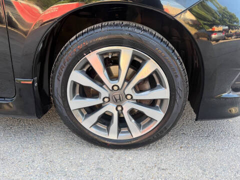 2012 Honda Fit Sport