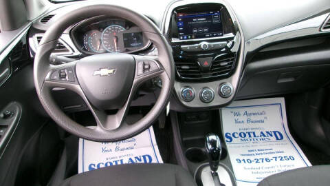 2021 Chevrolet Spark 1LT CVT