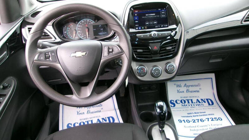 2021 Chevrolet Spark 1LT CVT