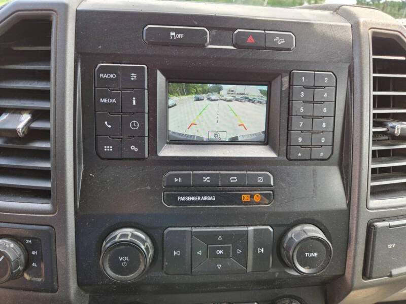 2020 Ford F-250 Super Duty