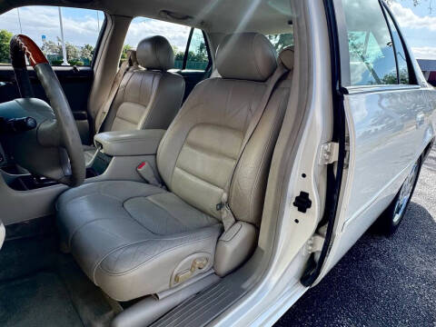 2003 Cadillac DeVille DTS
