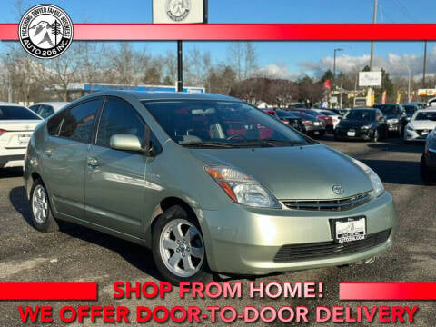 2008 Toyota Prius for sale at Auto 206, Inc. in Kent WA