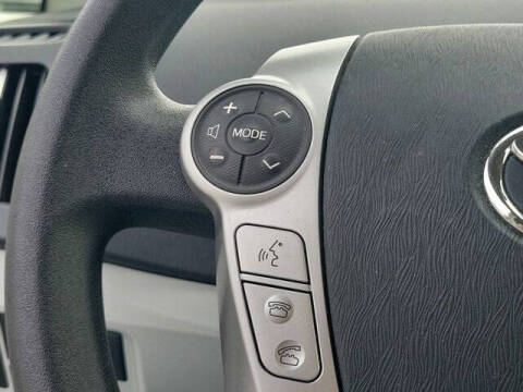 2012 Toyota Prius Three