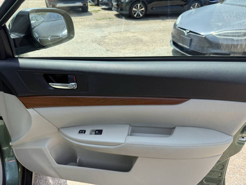2014 Subaru Outback 2.5i Limited