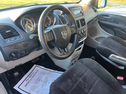 2013 Dodge Grand Caravan SXT