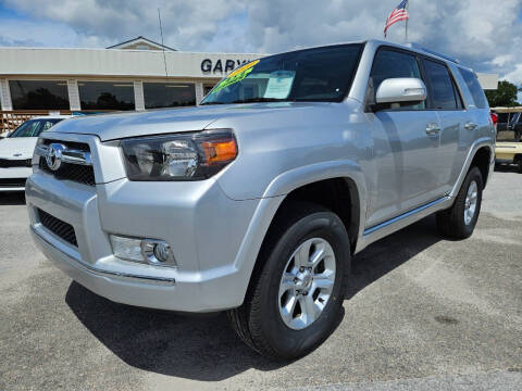 2010 Toyota 4Runner Limited