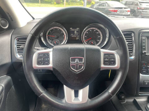 2013 Dodge Durango Citadel
