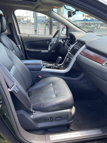 2013 Ford Edge Limited