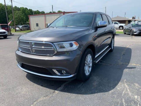 2020 Dodge Durango SXT