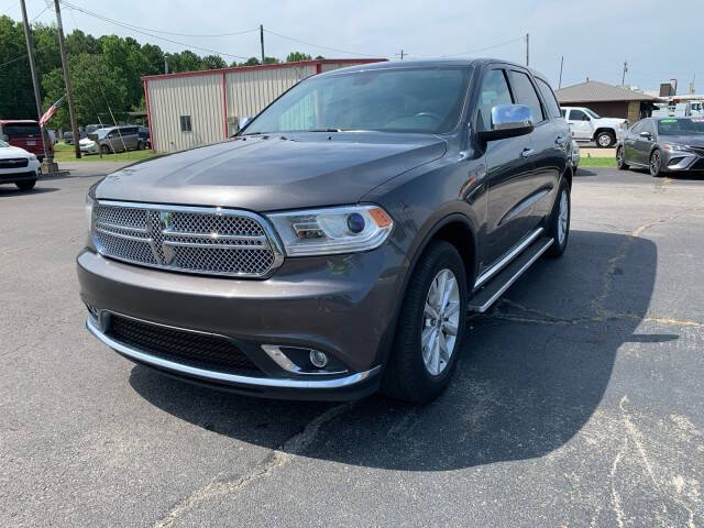 2020 Dodge Durango SXT