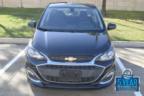 2021 Chevrolet Spark 1LT CVT