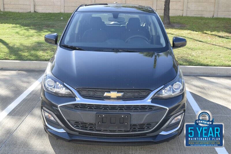 2021 Chevrolet Spark 1LT CVT