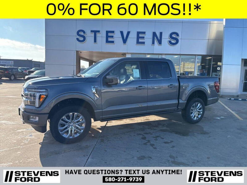 2025 Ford F-150 King Ranch's photo