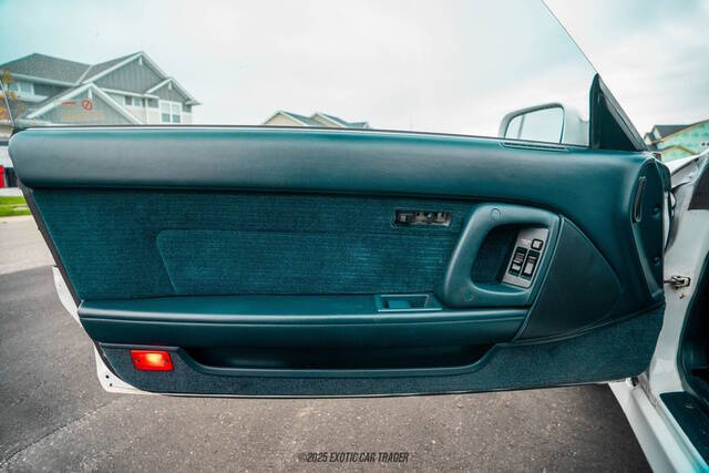 1992 Toyota Supra Turbo