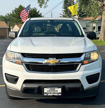 2015 Chevrolet Colorado for sale at CAR CENTER INC - Car Center Bridgeview in Bridgeview IL
