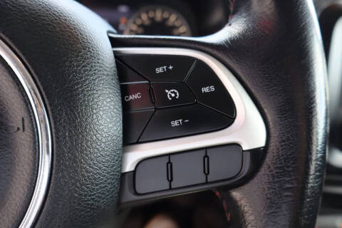 2016 Jeep Renegade Trailhawk