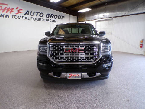 2017 GMC Sierra 1500