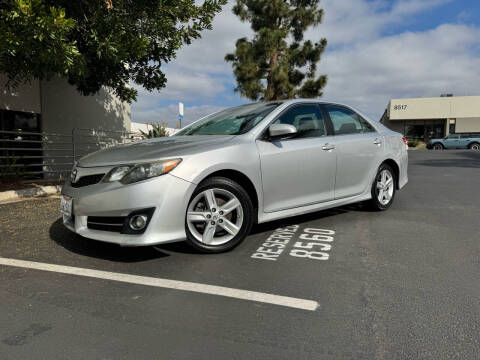 2013 Toyota Camry