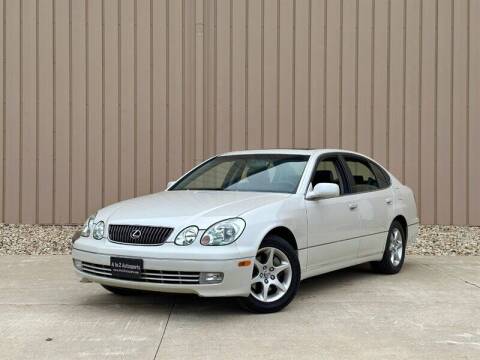 2004 Lexus GS 300 for sale at A To Z Autosports LLC in Madison WI