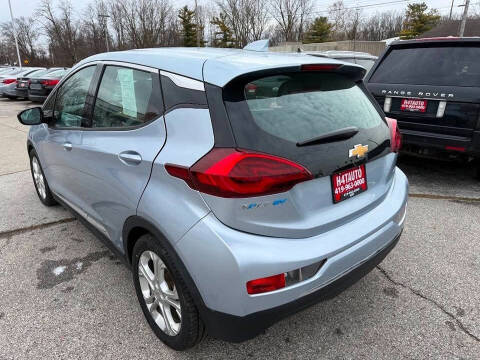 2018 Chevrolet Bolt EV LT
