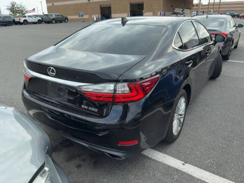 2016 Lexus ES 350