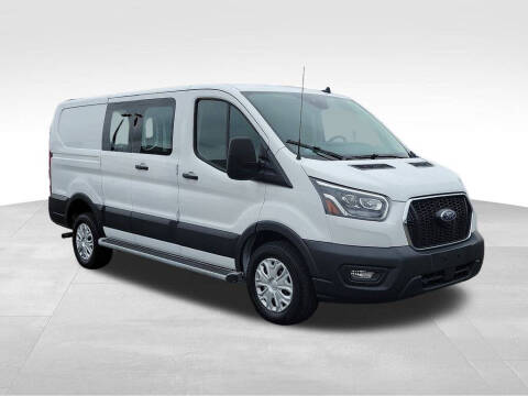 2023 Ford Transit for sale at Lucas Chrysler Jeep Dodge Ram in Lumberton NJ