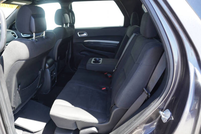 2020 Dodge Durango